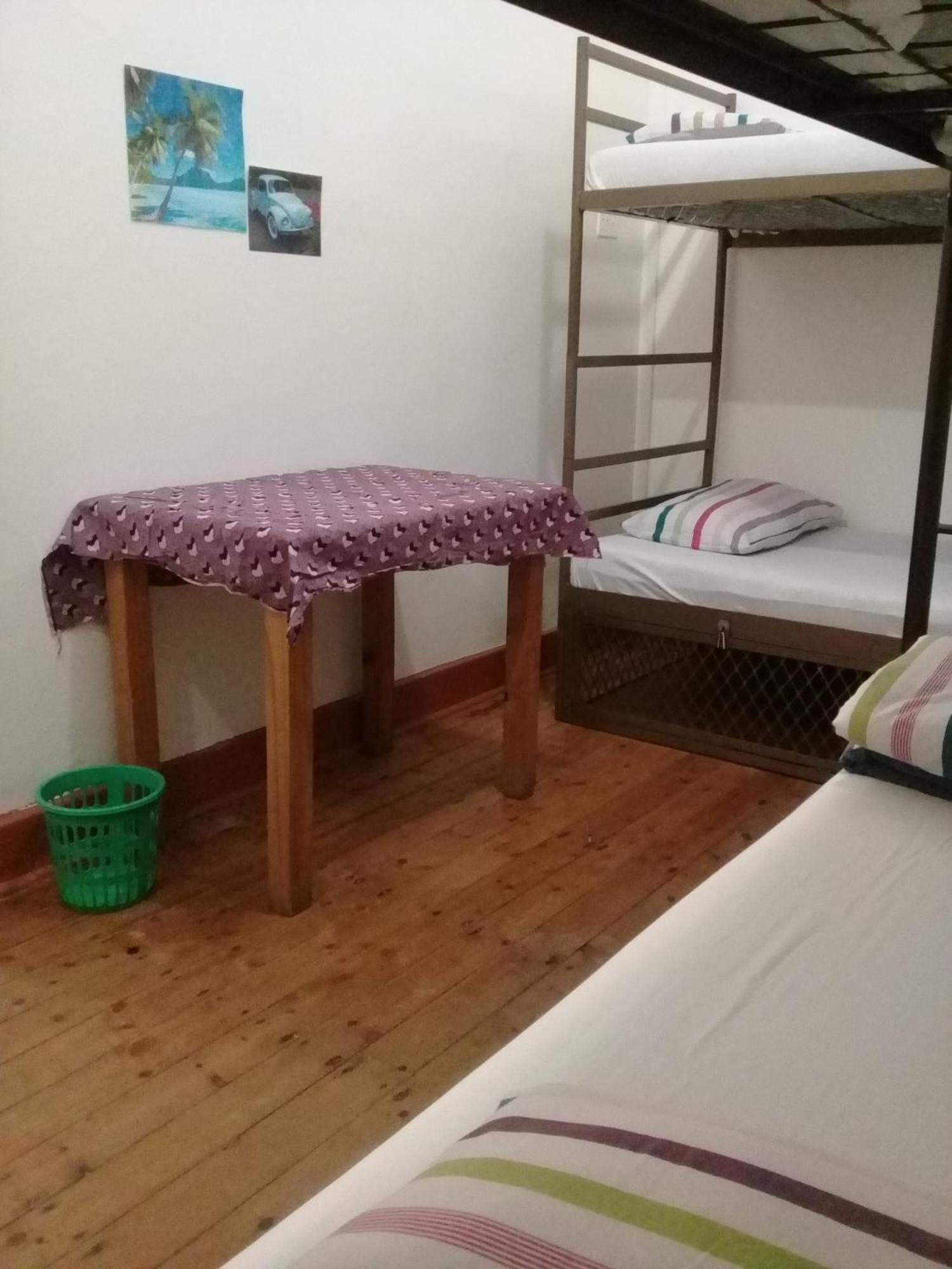 Lighthouse Farm Backpackers Lodge Kapsztad Zewnętrze zdjęcie